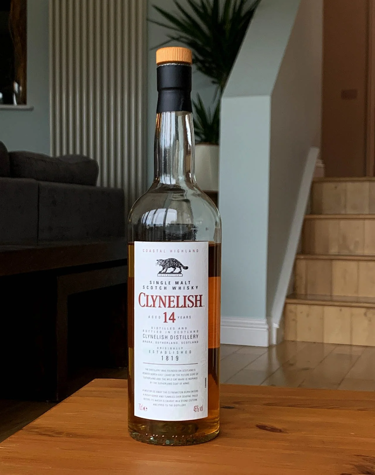 Clynelish 14yo — Dramface